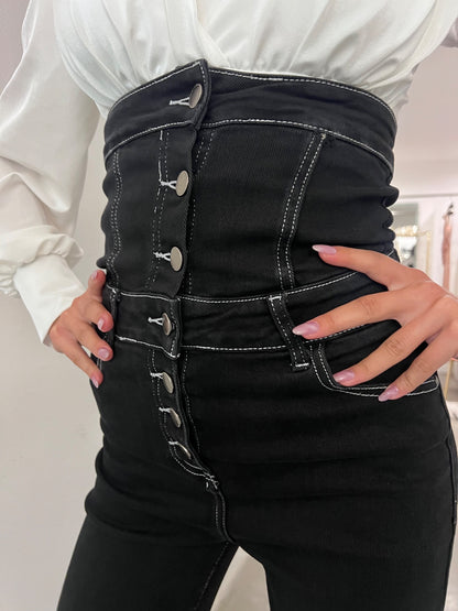 Jeans Rodi - Nero