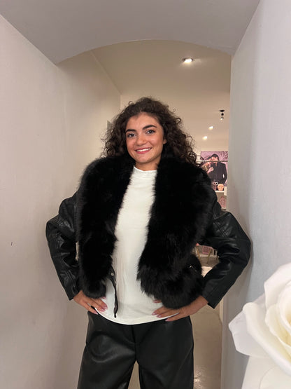 Giacca Chiara - Nero