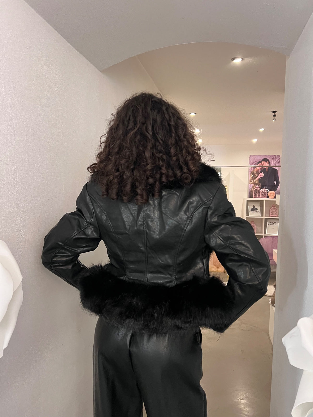 Giacca Chiara - Nero
