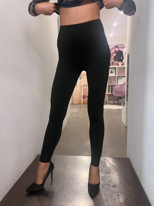 Leggins - Nero