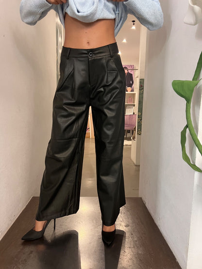 Pantalone Lori - Nero