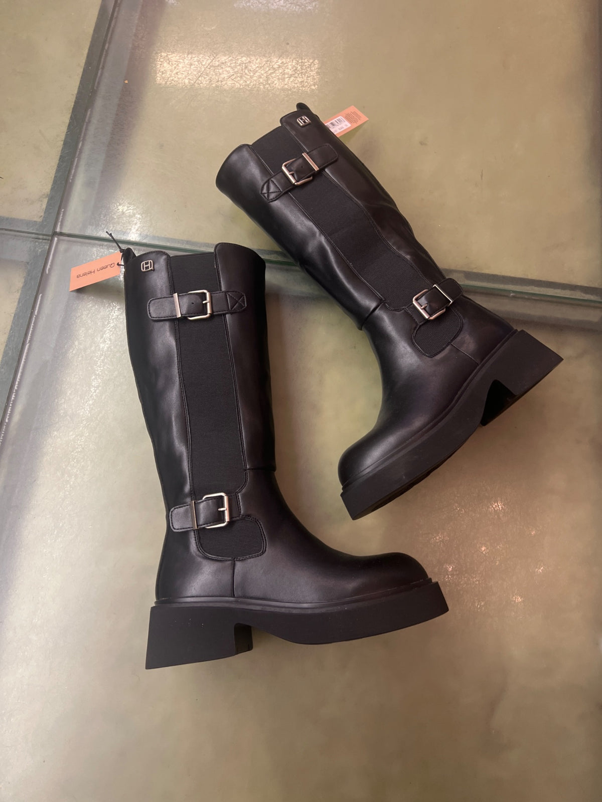 Walker Elastico - Nero