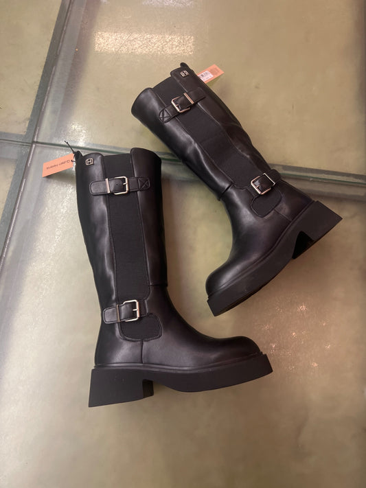 Walker Elastico - Nero