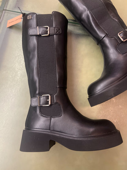 Walker Elastico - Nero