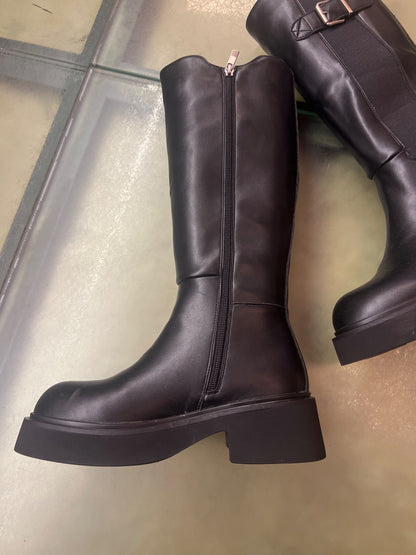 Walker Elastico - Nero