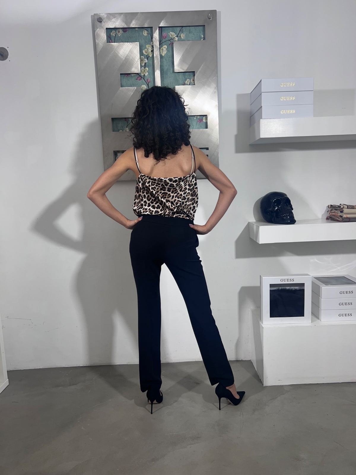 Pantalone - Nero