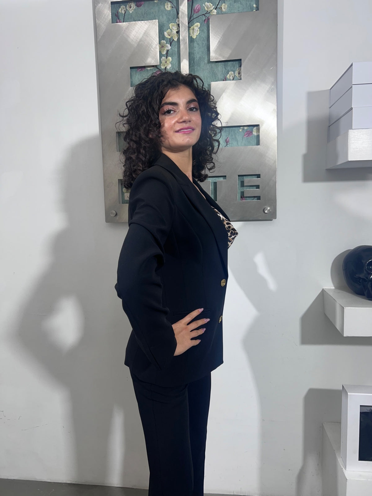 Blazer - Nero