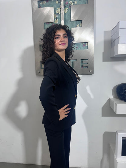 Blazer - Nero