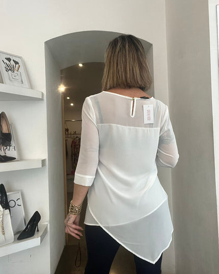 Nueva Vida - Blusa Assimetrica - 62559