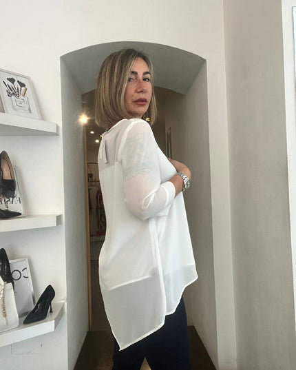 Nueva Vida - Blusa Assimetrica - 62559