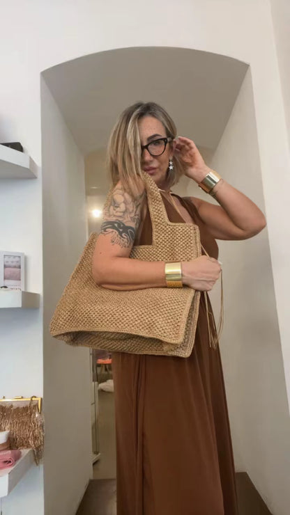 Nueva Vida - Borsa Rafa
