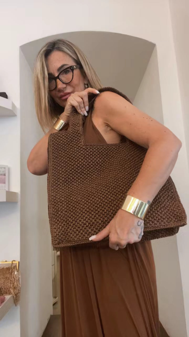 Nueva Vida - Borsa Rafa