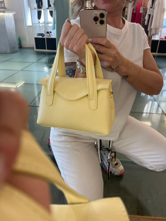 Nueva Vida - Borsa Pelle