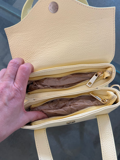 Nueva Vida - Borsa Pelle