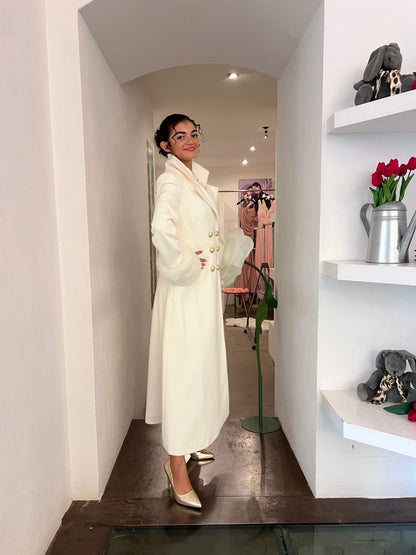 Yes London - Cappotto Con Pelo
