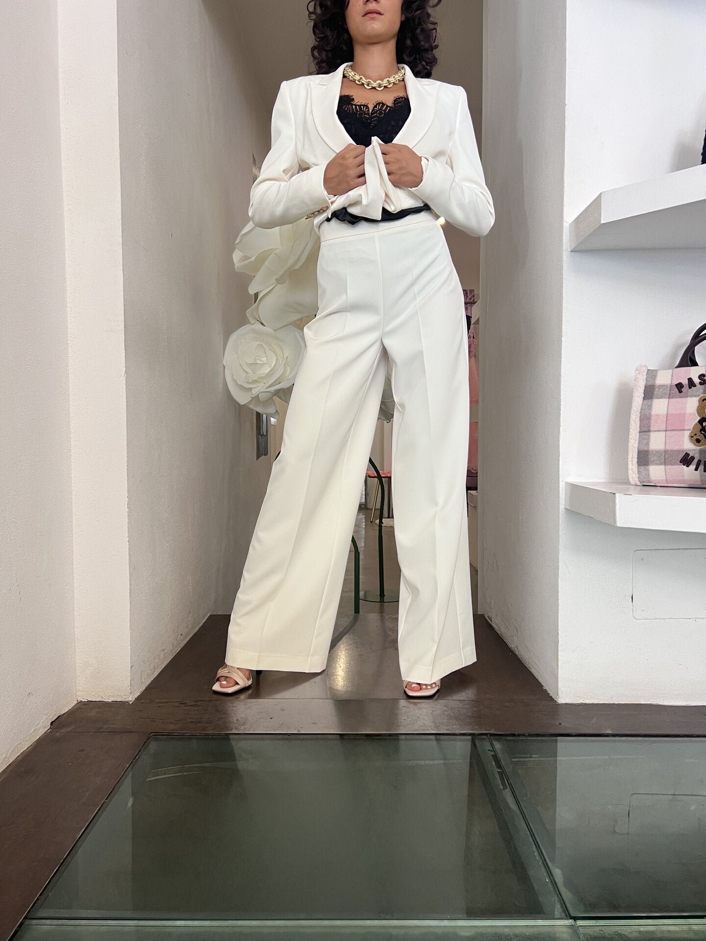 Silence Limited - Pantalone Palazzo