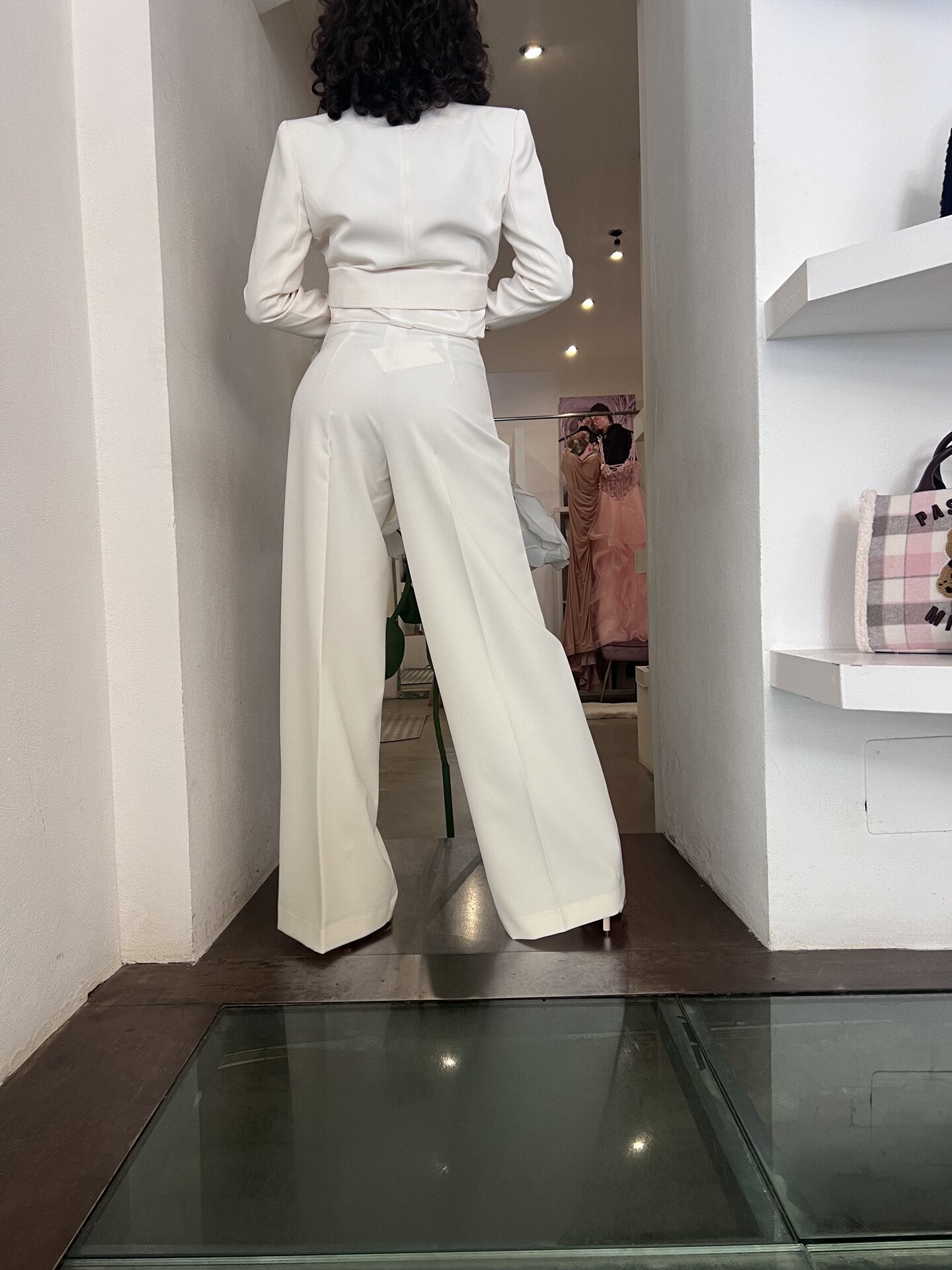Silence Limited - Pantalone Palazzo