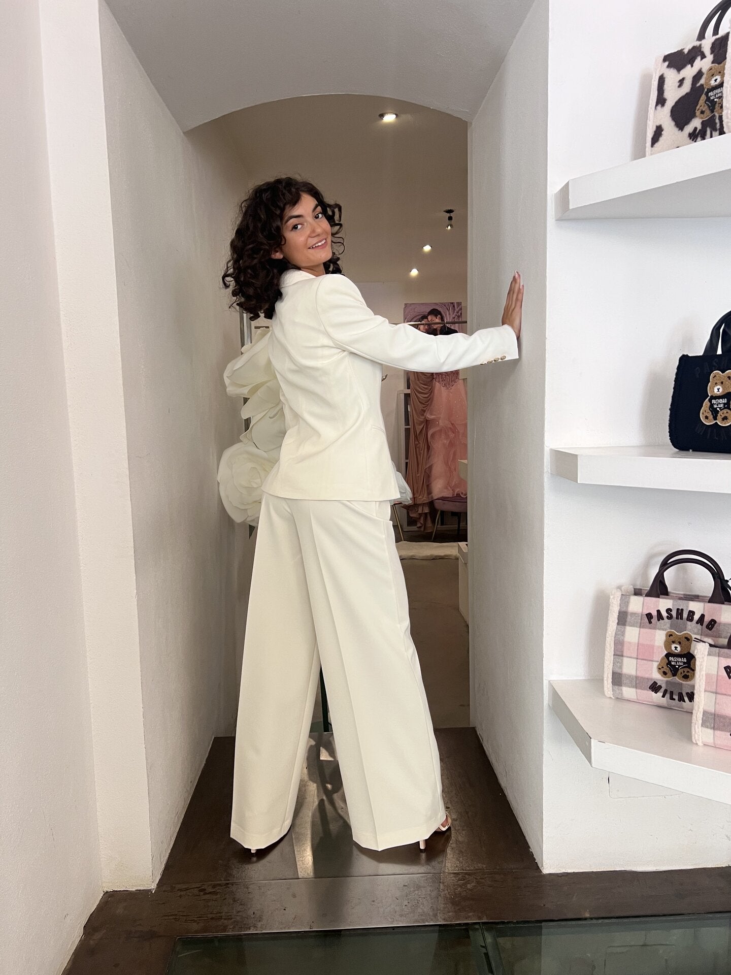 Silence Limited - Pantalone Palazzo