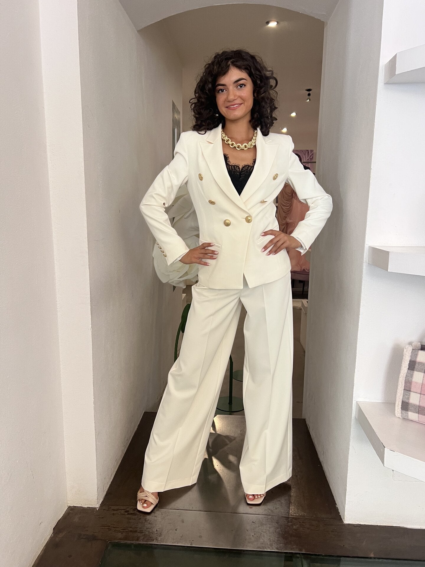 Silence Limited - Pantalone Palazzo