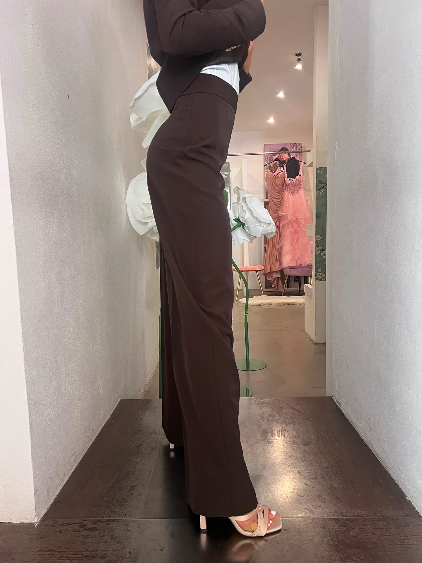 Silence Limited - Pantalone Palazzo