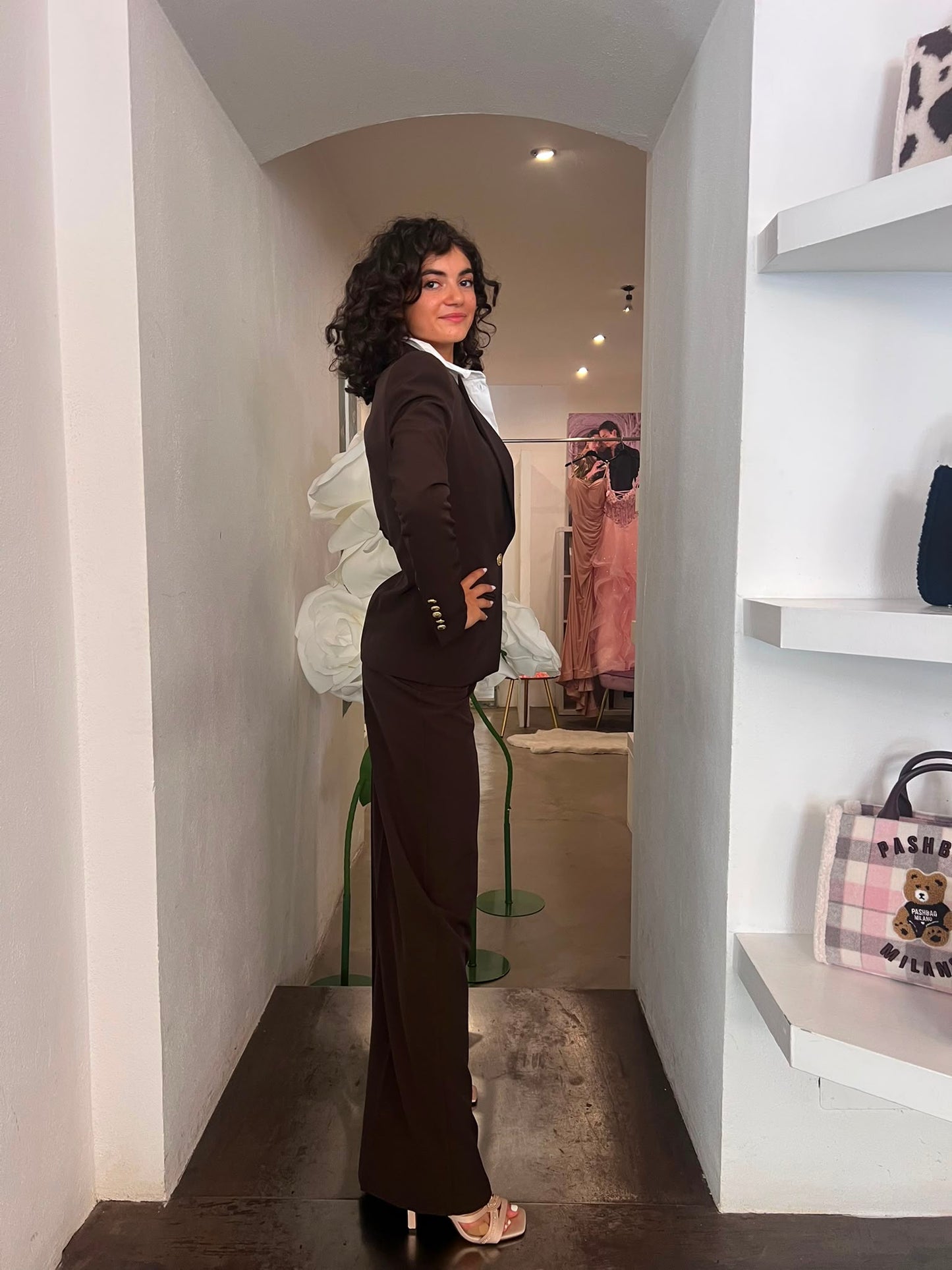 Silence Limited - Pantalone Palazzo