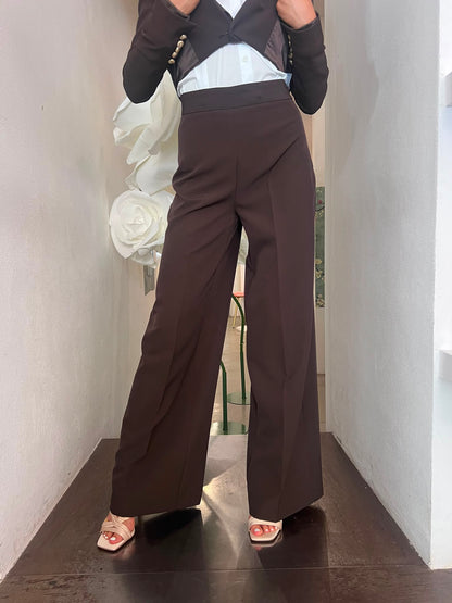 Silence Limited - Pantalone Palazzo