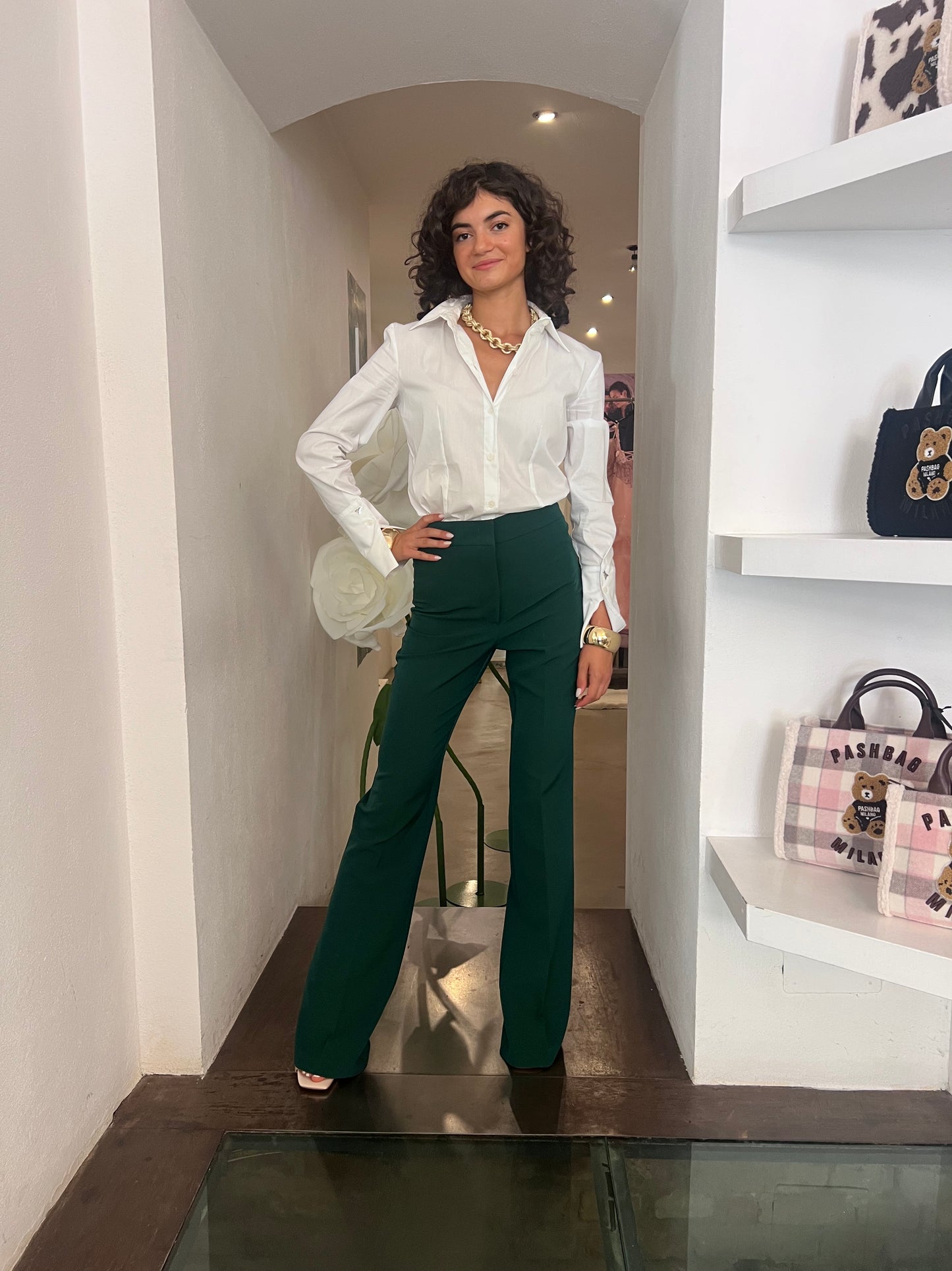 Silence Limited - Pantalone