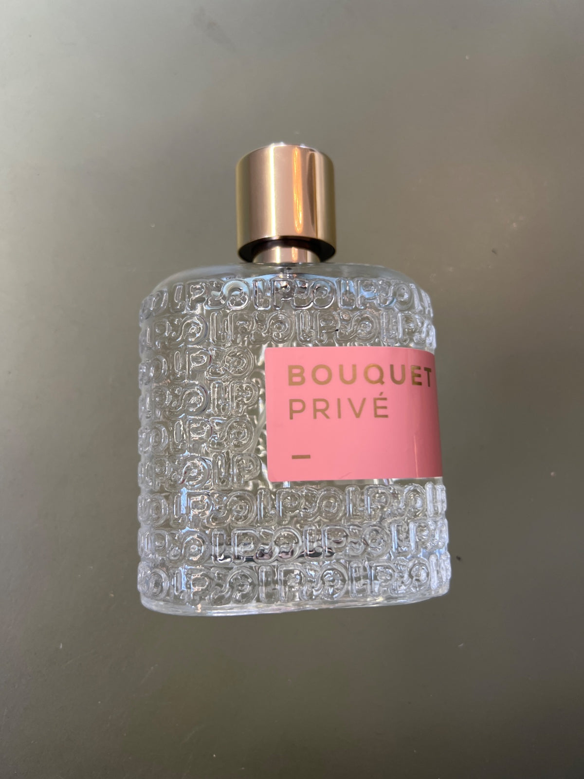 Bouquer Prive