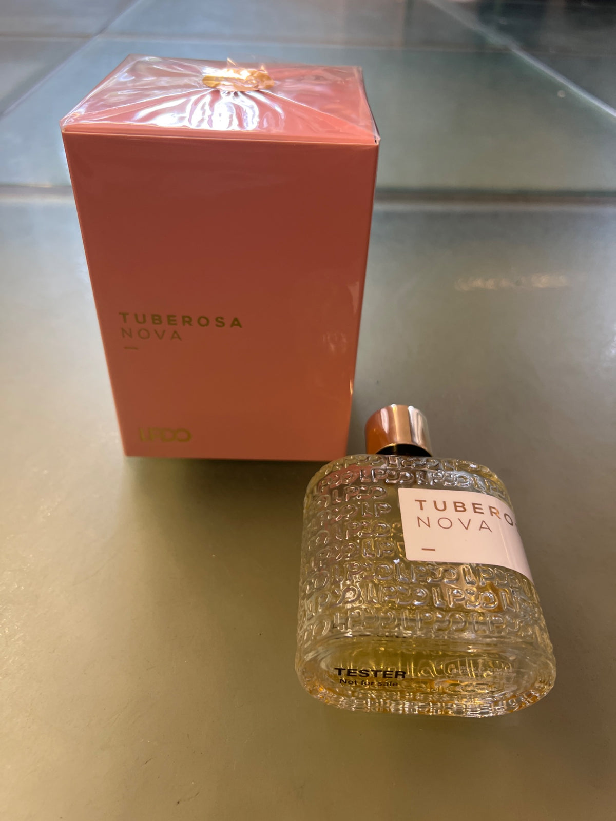 Tuberosa Nova Crivelli - Bo