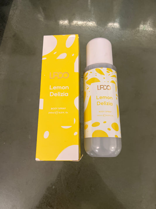 Lpdo - Body Spray Lemon Delizia