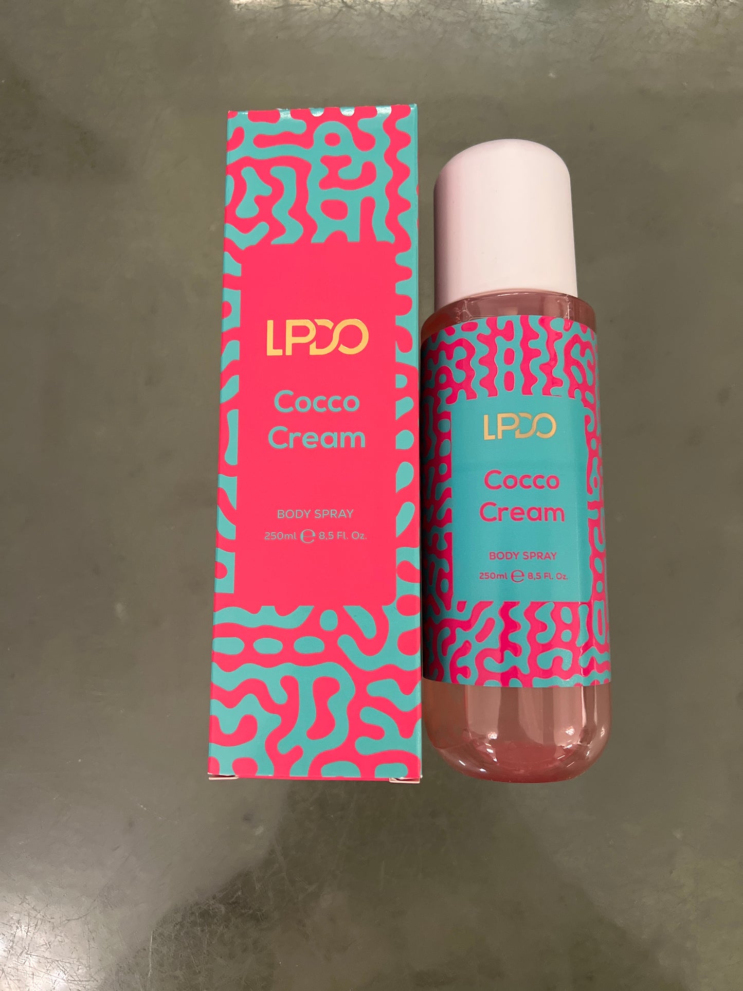 Lpdo - Body Spray Fragola Cake