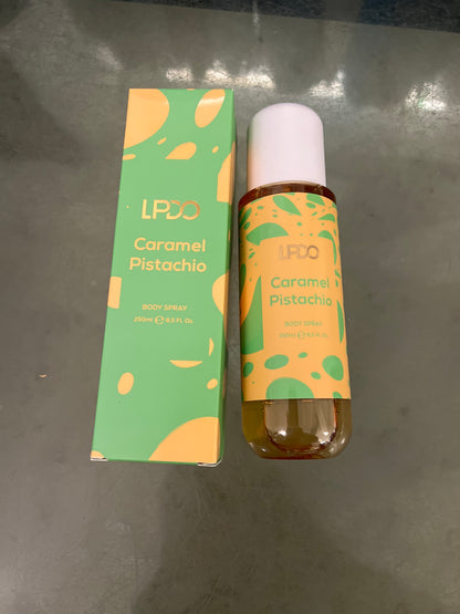 Lpdo - Body Spray Caramel Pistachio