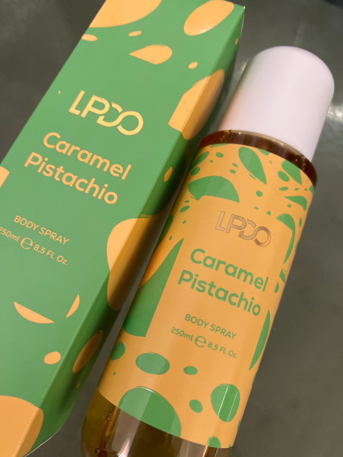 Lpdo - Body Spray Caramel Pistachio