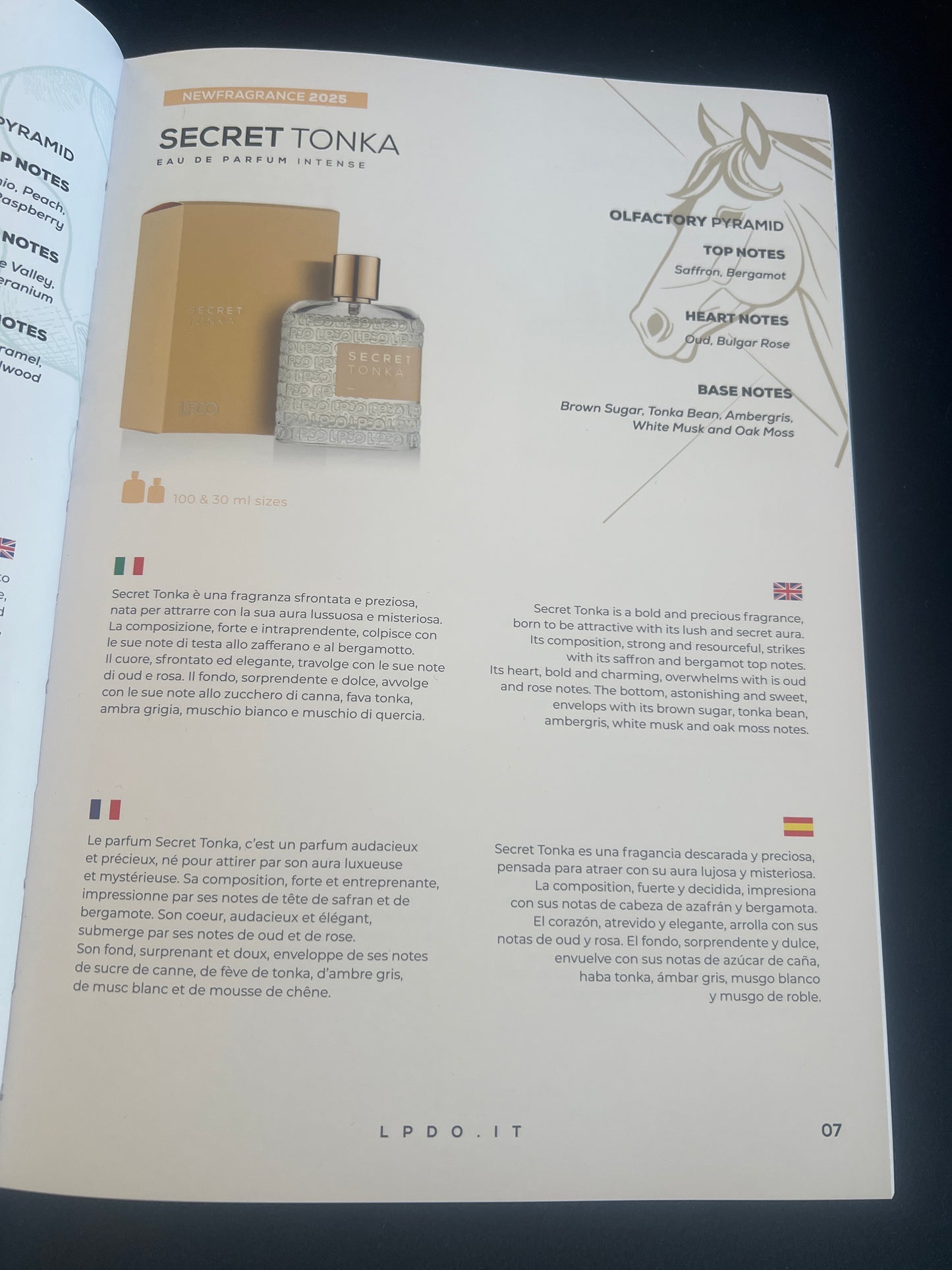 Lpdo - Arabians Tonka