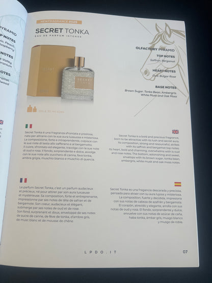 Lpdo - Arabians Tonka