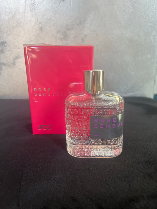 ZAPDR0673 - Lpdo - Rose Sensuelle Montale - Bo
