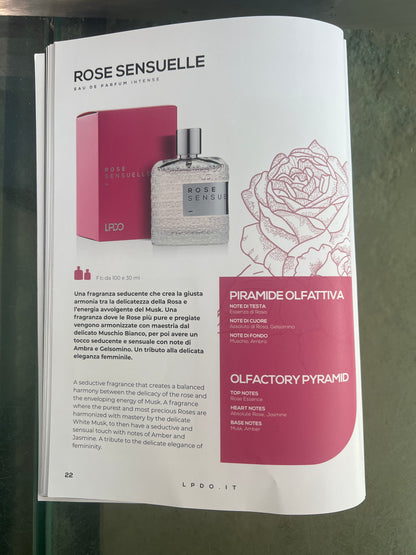 Lpdo - Rose Sensuelle Montale
