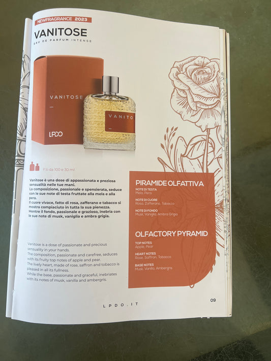 ZAPDR0679 - Lpdo - Vanille Rose - Bo