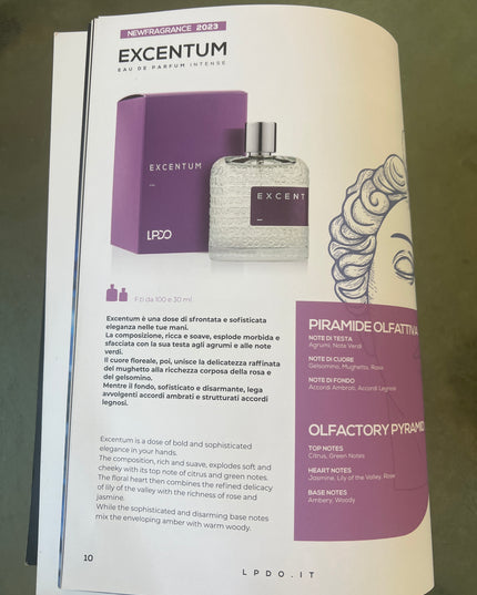 ZAPDR0680 - Lpdo - Accento Xerjoff - Bo