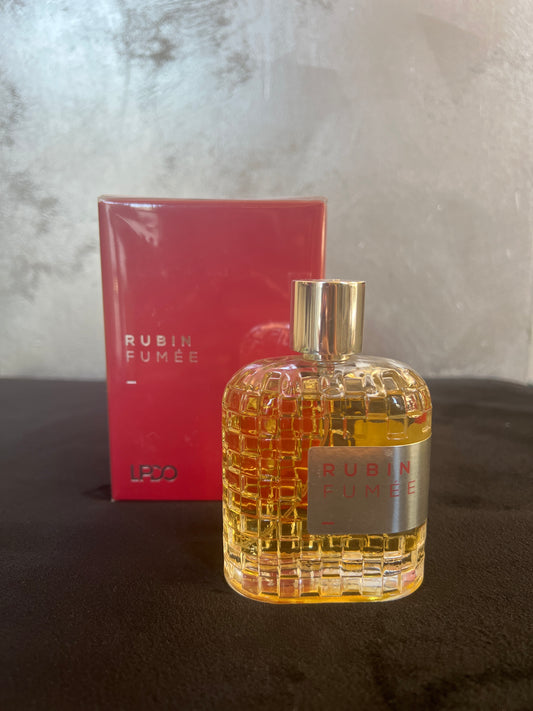 ZAPDR0682 - Lpdo - Red Tabacco Mancera - Bo