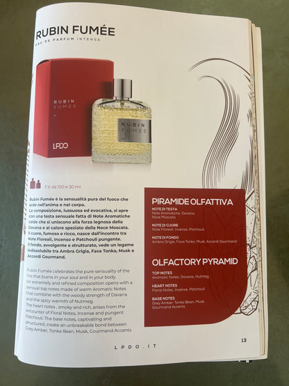 Lpdo - Red Tabacco Mancera