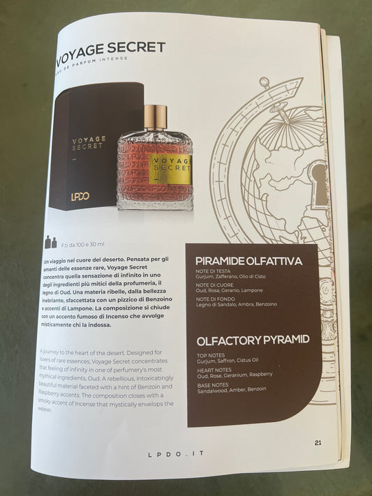 ZAPDR0688 - Lpdo - Ombre Nomade Vitton - Bo