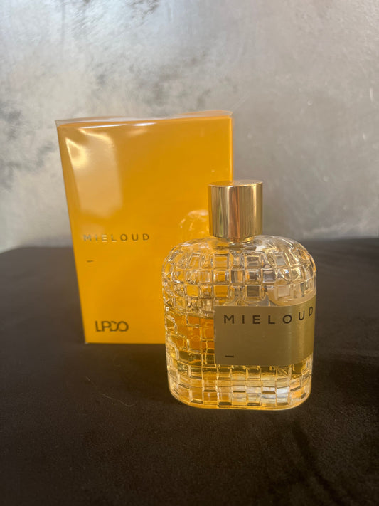Lpdo - Honey Aoud Montale