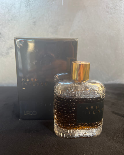 ZAPDR0693 - Lpdo - Black Afghano Nasomatto - Bo