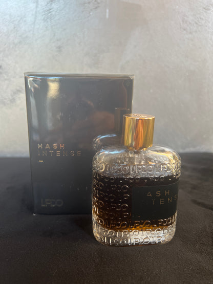 Lpdo - Black Afghano Nasomatto