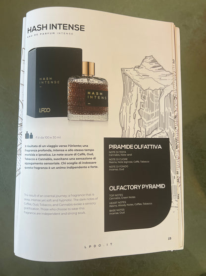 Lpdo - Black Afghano Nasomatto