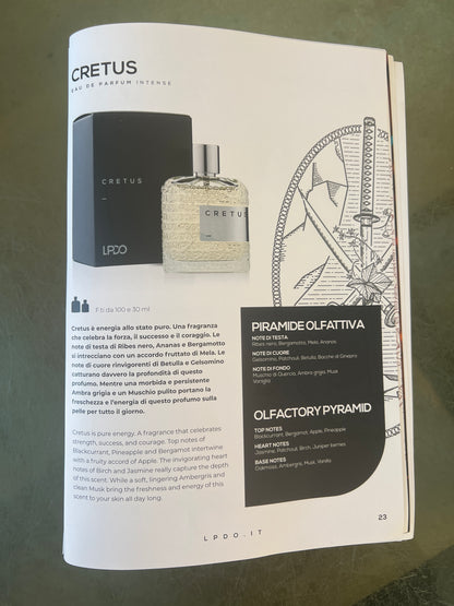 Lpdo - Adventus Creed