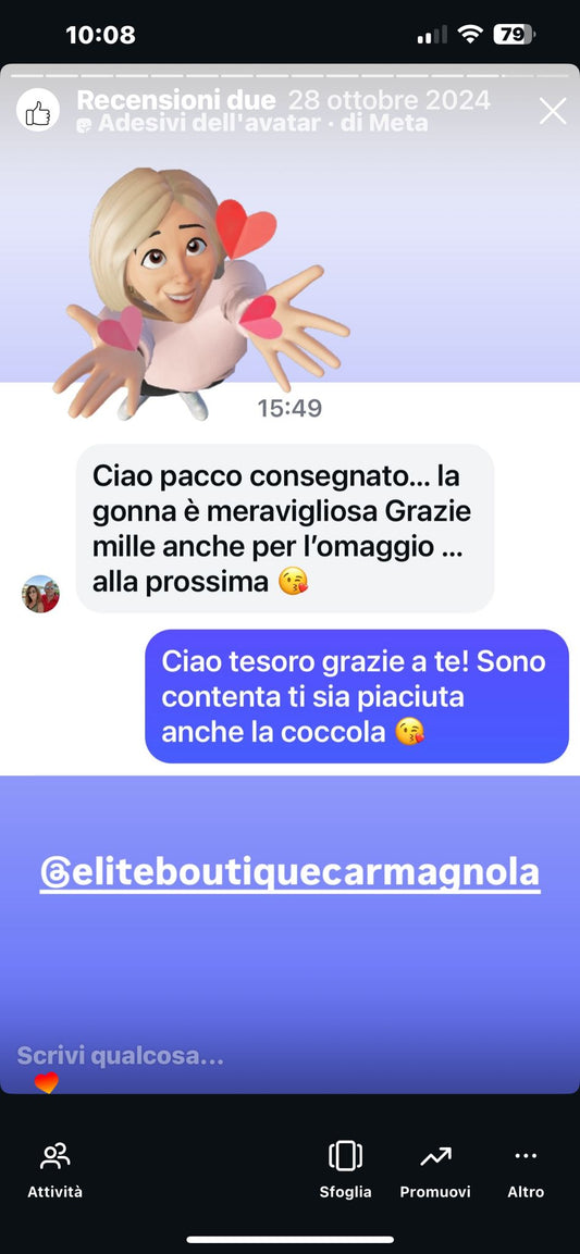 Recensioni - Rec. 28 Ottobre 2024