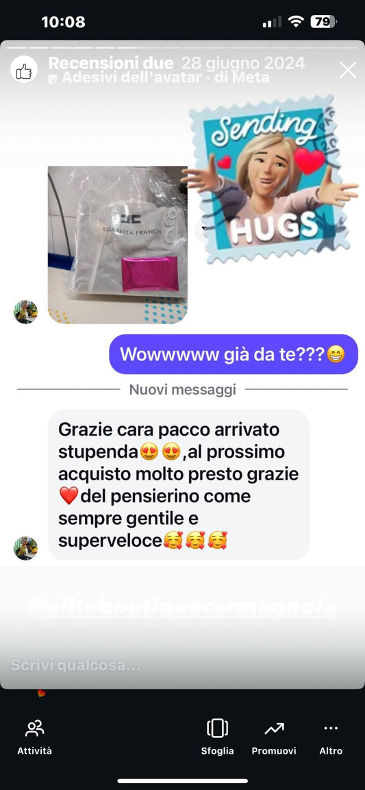 Recensioni - Rec. 28 Giugno 2024