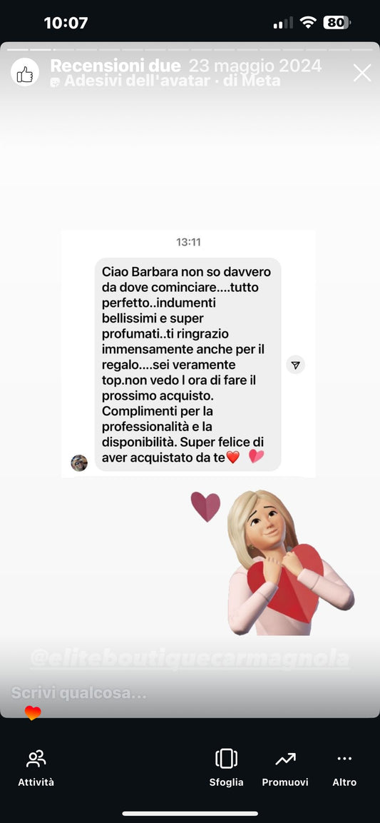 Recensioni - Rec. 23 Maggio 2024